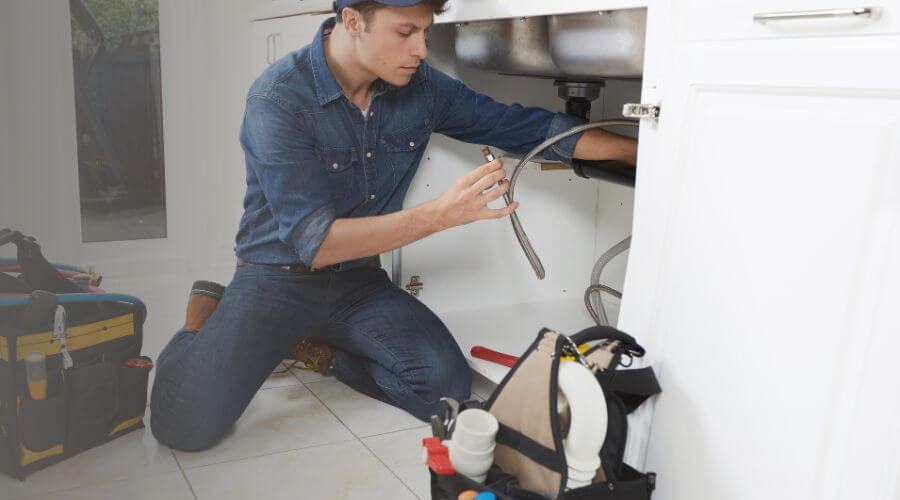 Burst Pipe Repair in Columbus Grove, OH